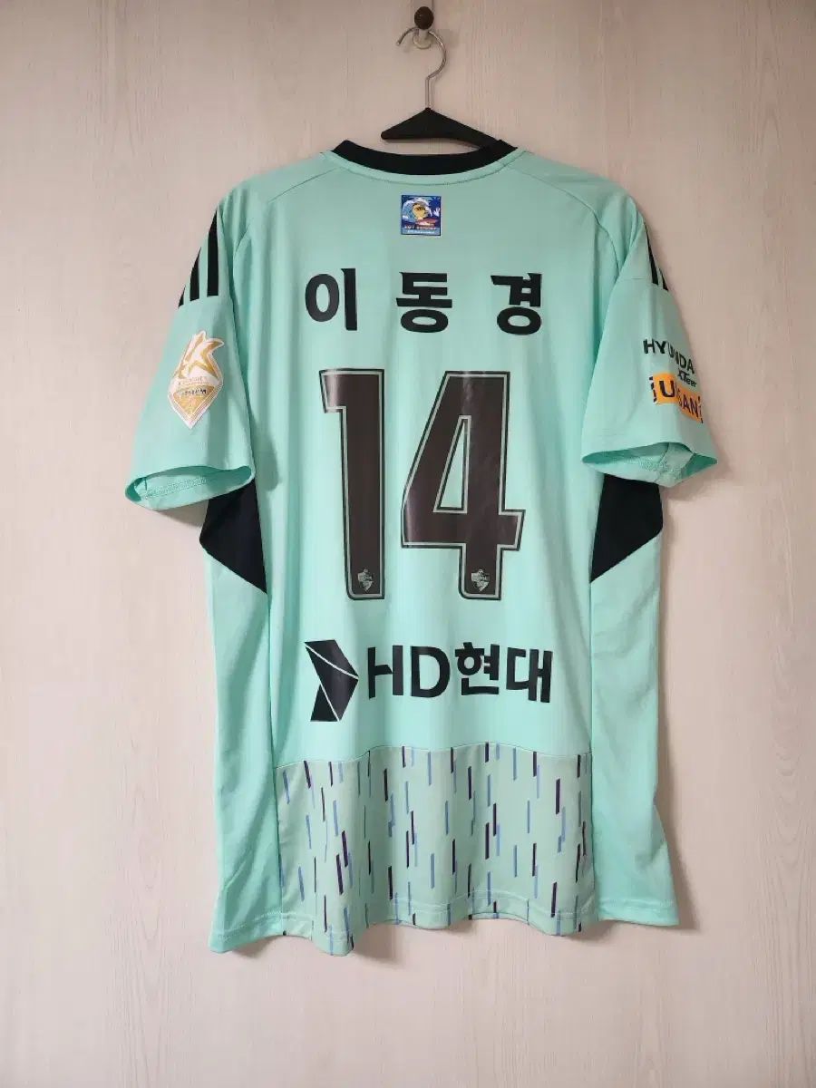 追加割引 2025 蔚山現代 ウルサンゲンダイ FC サマー イ ドンギョン