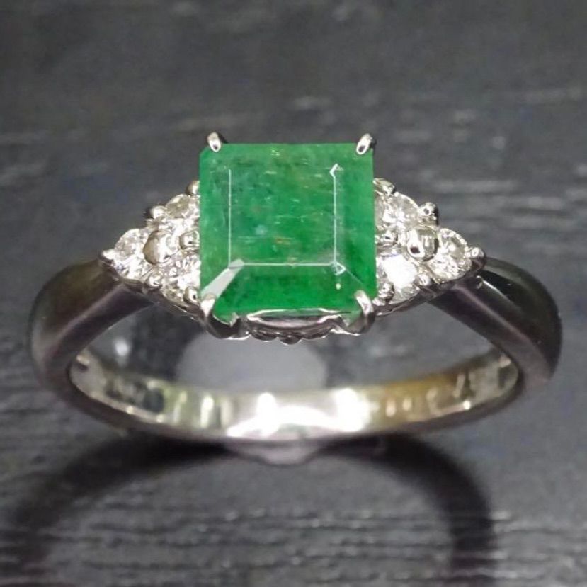 天然ダイヤモンド0.14ct