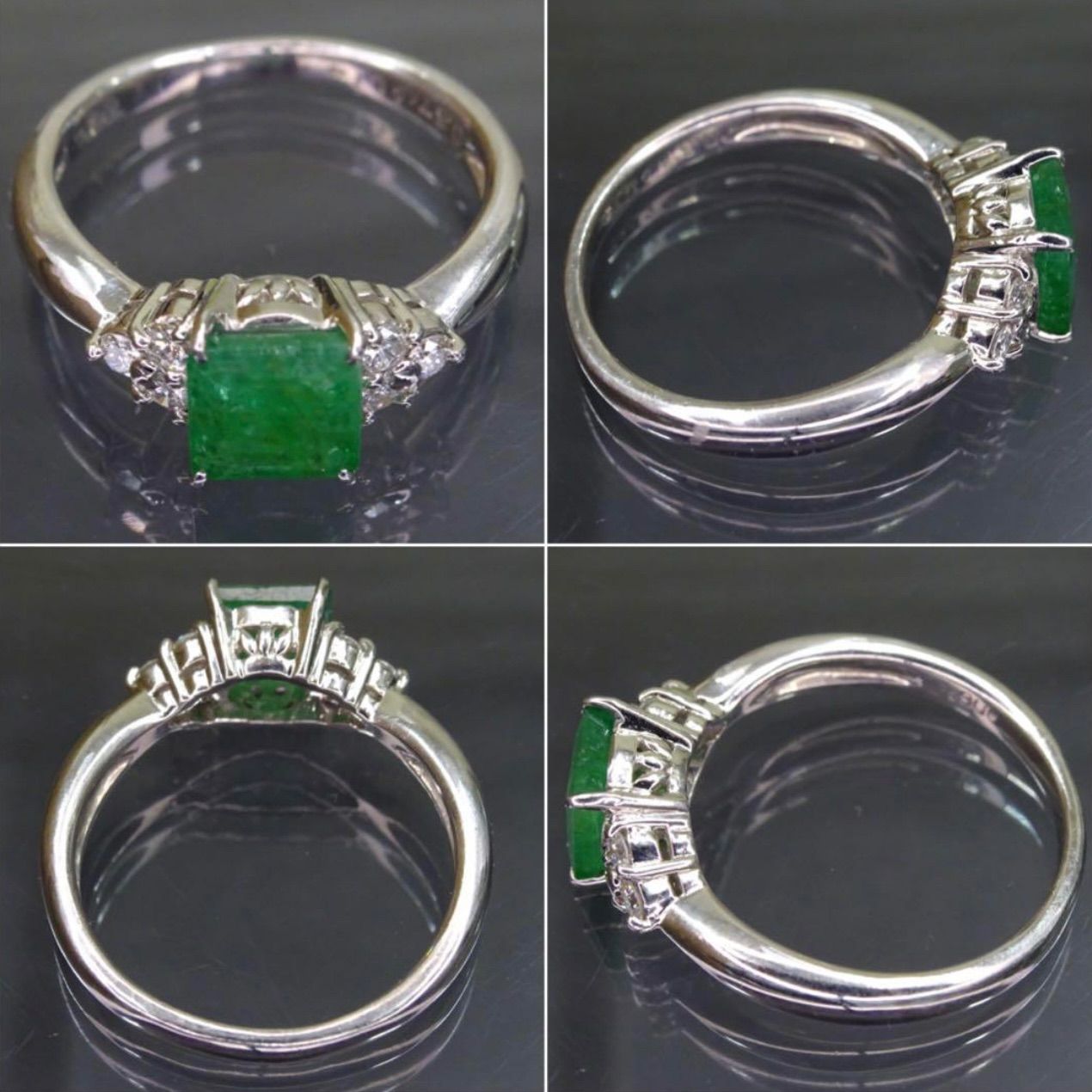 天然ダイヤモンド0.14ct