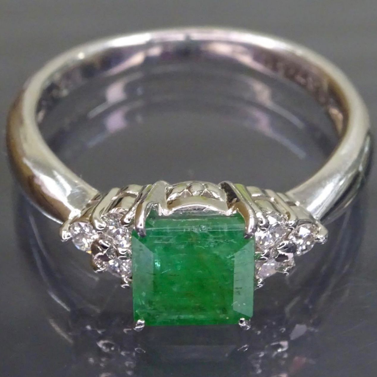 天然ダイヤモンド0.14ct