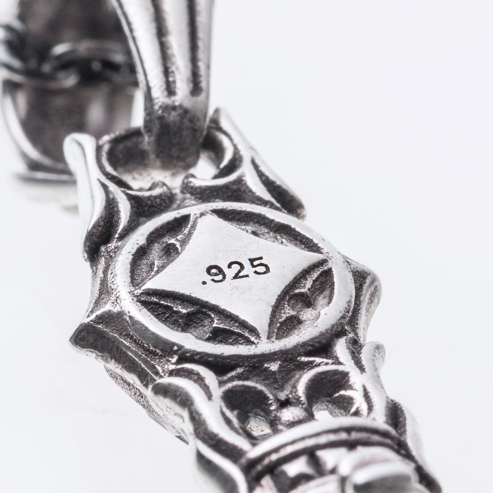 緑紫虹ドージェダガーペンダント アルテミスキングス