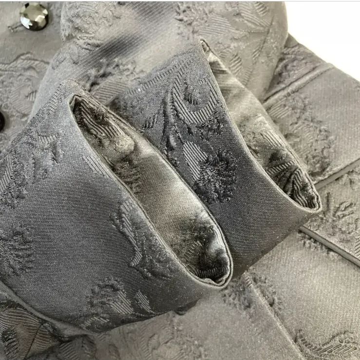 クリスチャンディオール Christian Dior ガリアーノ期 ジャガード織