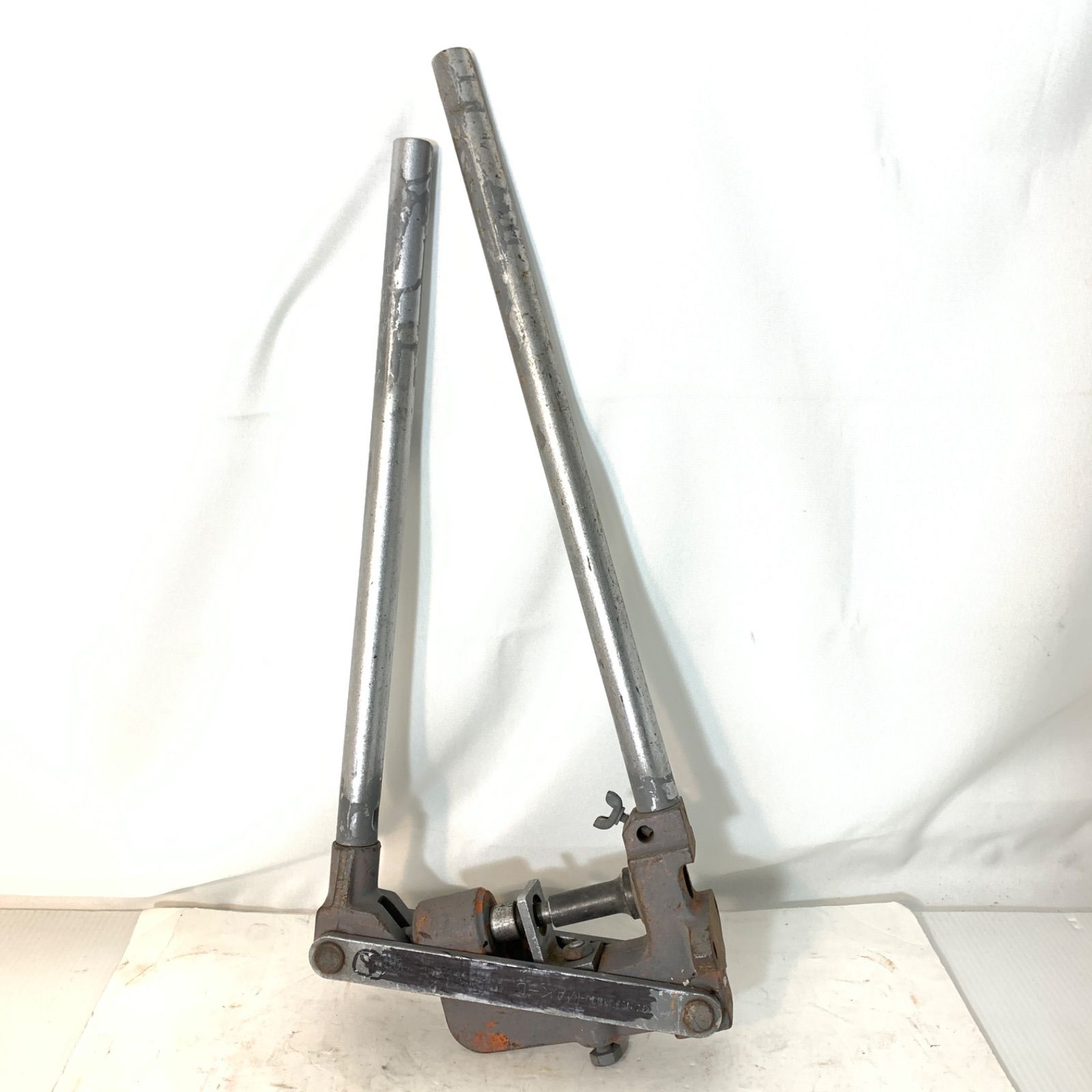 ネグロス ダクター 穴あけ mak-d 記名消した跡有 M71105-19