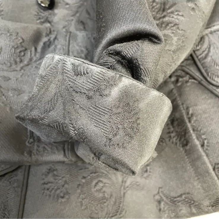 クリスチャンディオール Christian Dior ガリアーノ期 ジャガード織