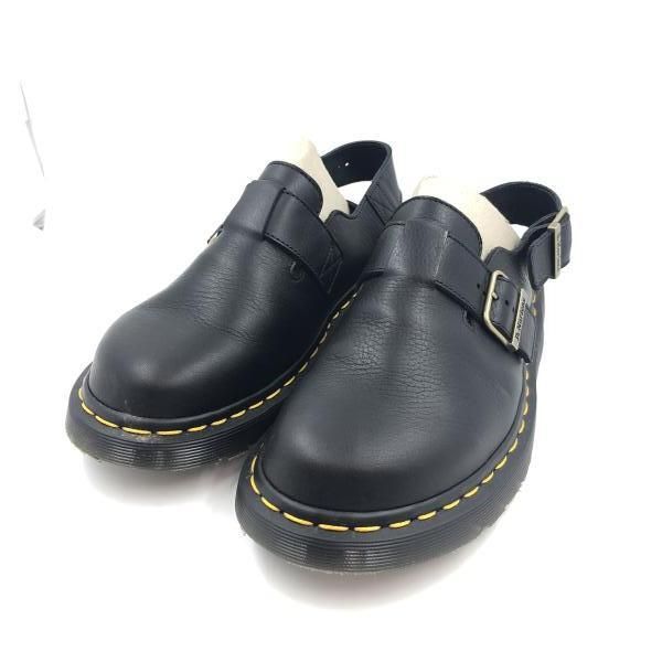 Dr.Martens イングランド製 JORGE ブラック サイズUK8 約27cm ドクターマーチン 24