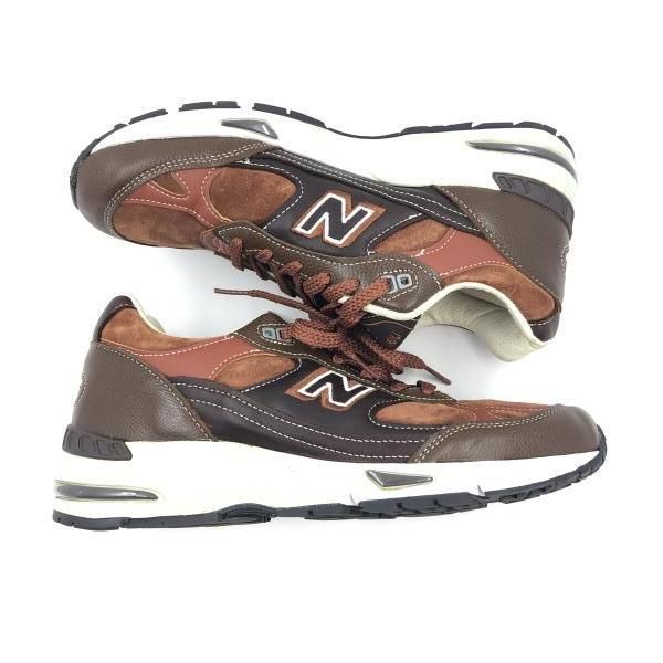 Balance M 991 BTG 26 cm 替えのひも付き ニューバランス 24