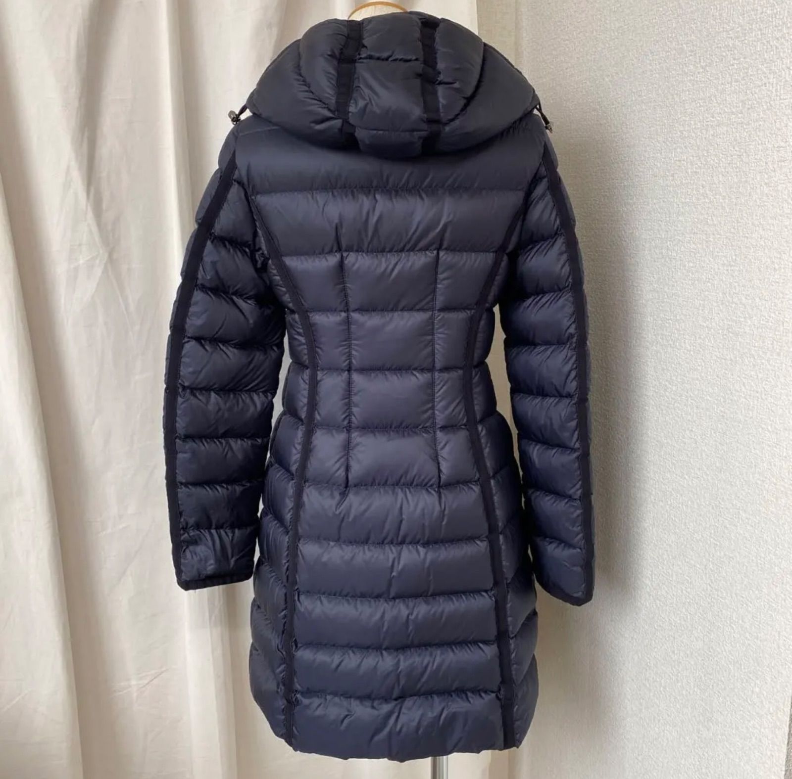 MONCLER モンクレール ダウンコート エルミンヌ ダウンコート