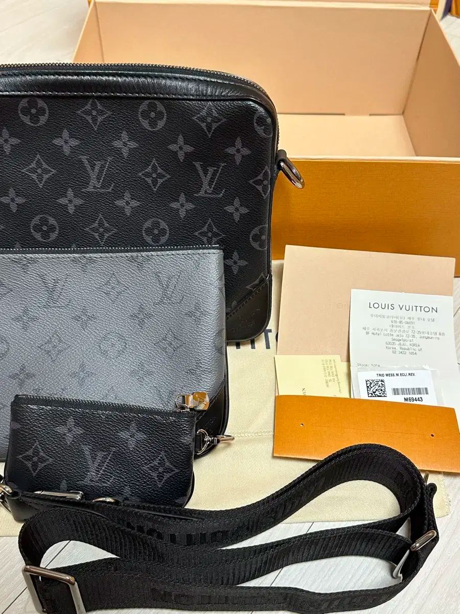 ルイヴィトン モノグラム ツリー メッセンジャーバッグ os 韓国版