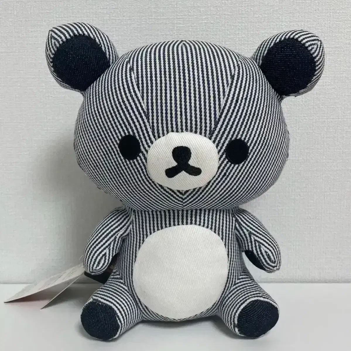 未開封 リラックマ EDWIN ハリスツイード 千鳥 茶 ぬいぐるみ 2015 未開封 リラックマ EDWIN ハリスツイード 千鳥 茶 ぬいぐるみ 2015