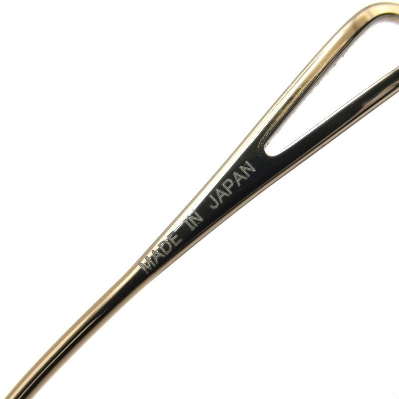 美品 FN / FOUR NINES エフエヌ フォーナインズ メガネフレーム FN  