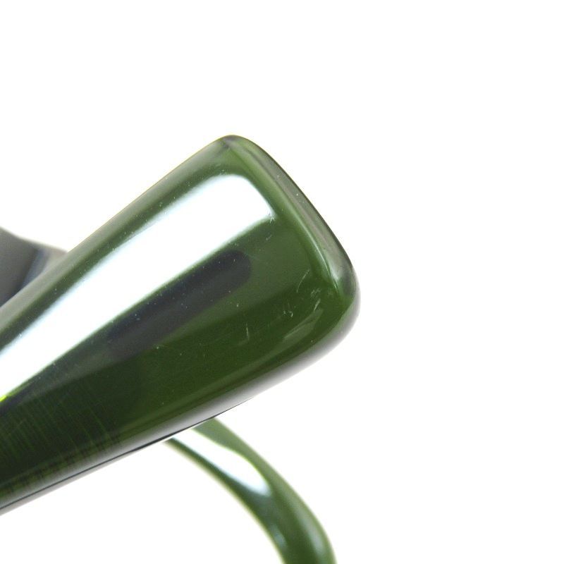 YUICHI TOYAMA. ユウイチトヤマ メガネフレーム U-175 ORD 度入り オード ウェリントン 04 Dark green サングラス 小物 メンズ