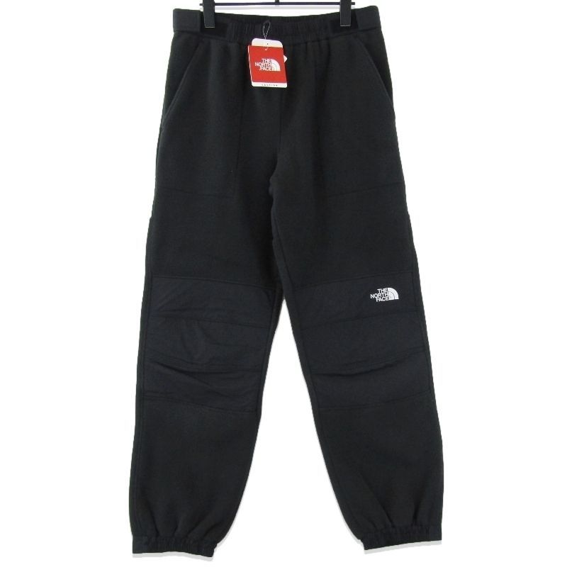 THE NORTH FACE ノースフェイス デナリ スリッポンパンツ NB 81956 Denali Slip on pants ブラック 黒 XL
