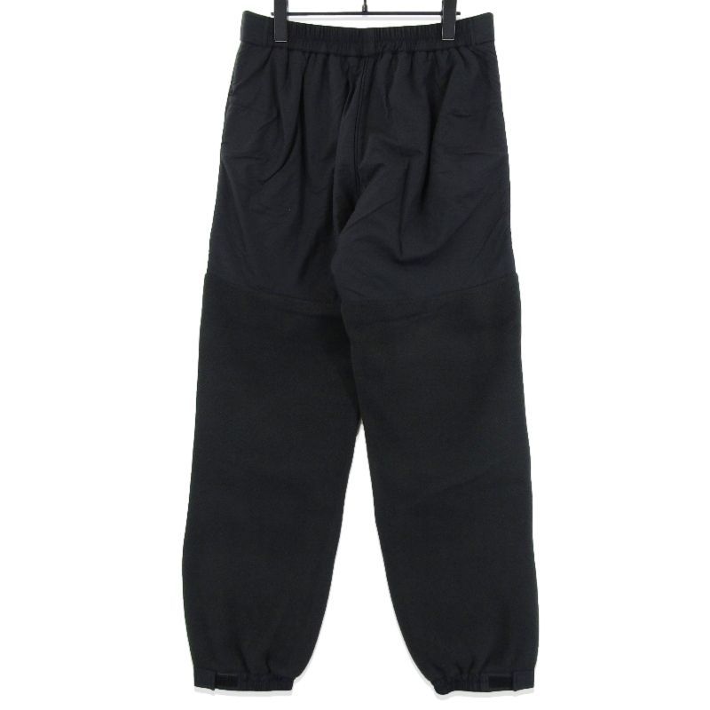 THE NORTH FACE ノースフェイス デナリ スリッポンパンツ NB81956 Denali Slip-on pants ブラック 黒 XL 18001251