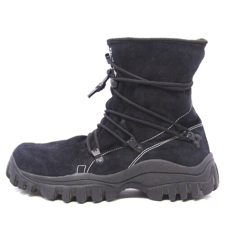 値下げ‼️【未使用品】asics ハイカットシューズ 黒 asics アシックス 26cm GEL-YETITOKYO HI GTX 1203A707-001