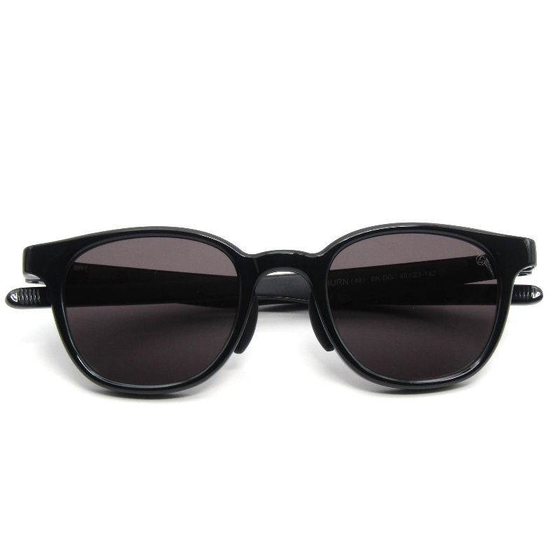 Eyevol アイヴォル サングラス MILBURN 48 BK-DG ブラック ダークグレー 54000045