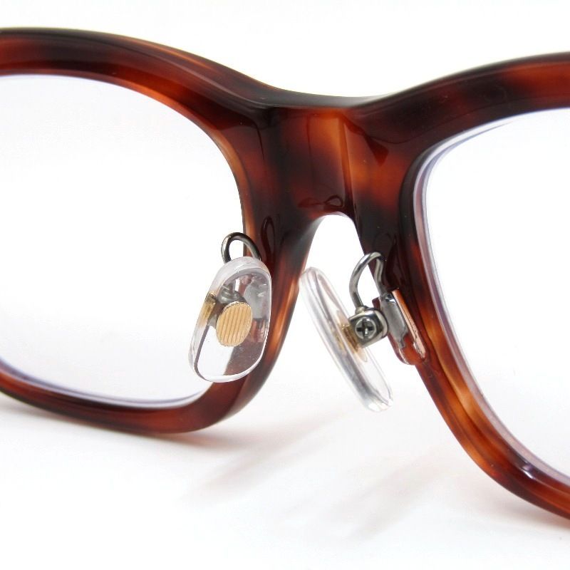  OLIVER オリバーゴールドスミス メガネフレーム CONSUL-s 度入り RD レッドブラウンデミ サングラス 小物