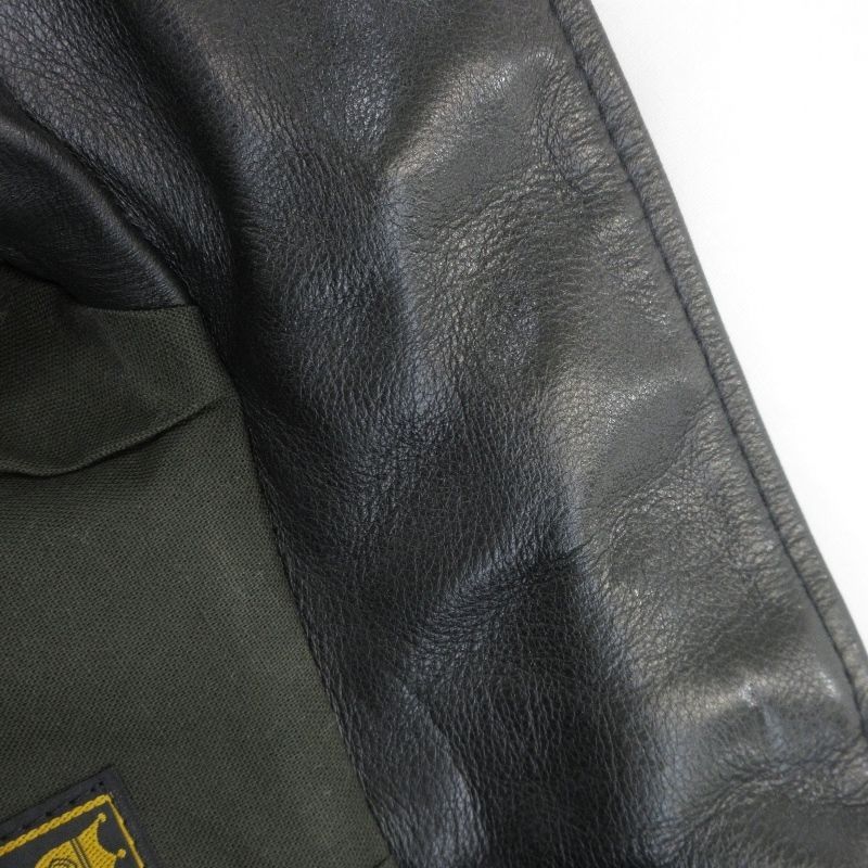 レザージャケット 牛革