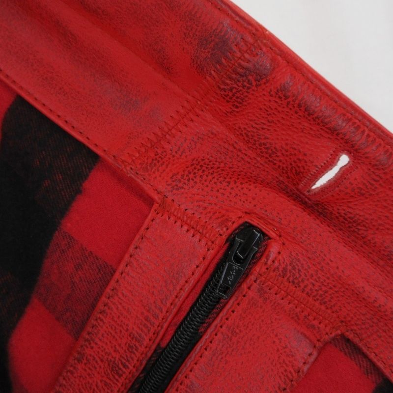 ヴィンテージ加工