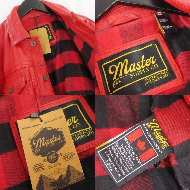 バッファローレザー ヴィンテージ加工