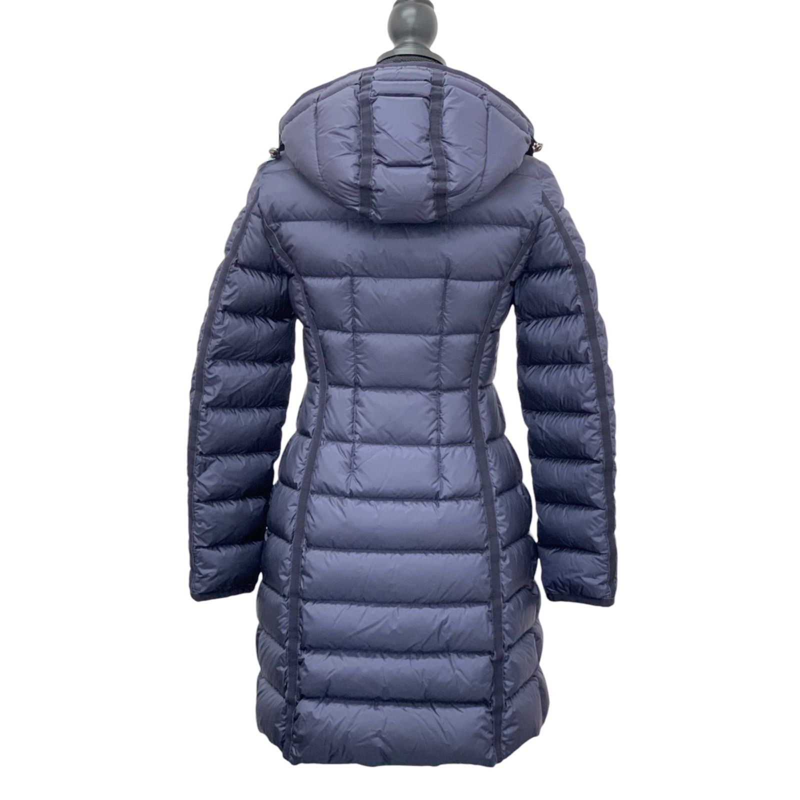 MONCLER モンクレール HERMINE エルミンヌ ダウンコート サイズ0(S