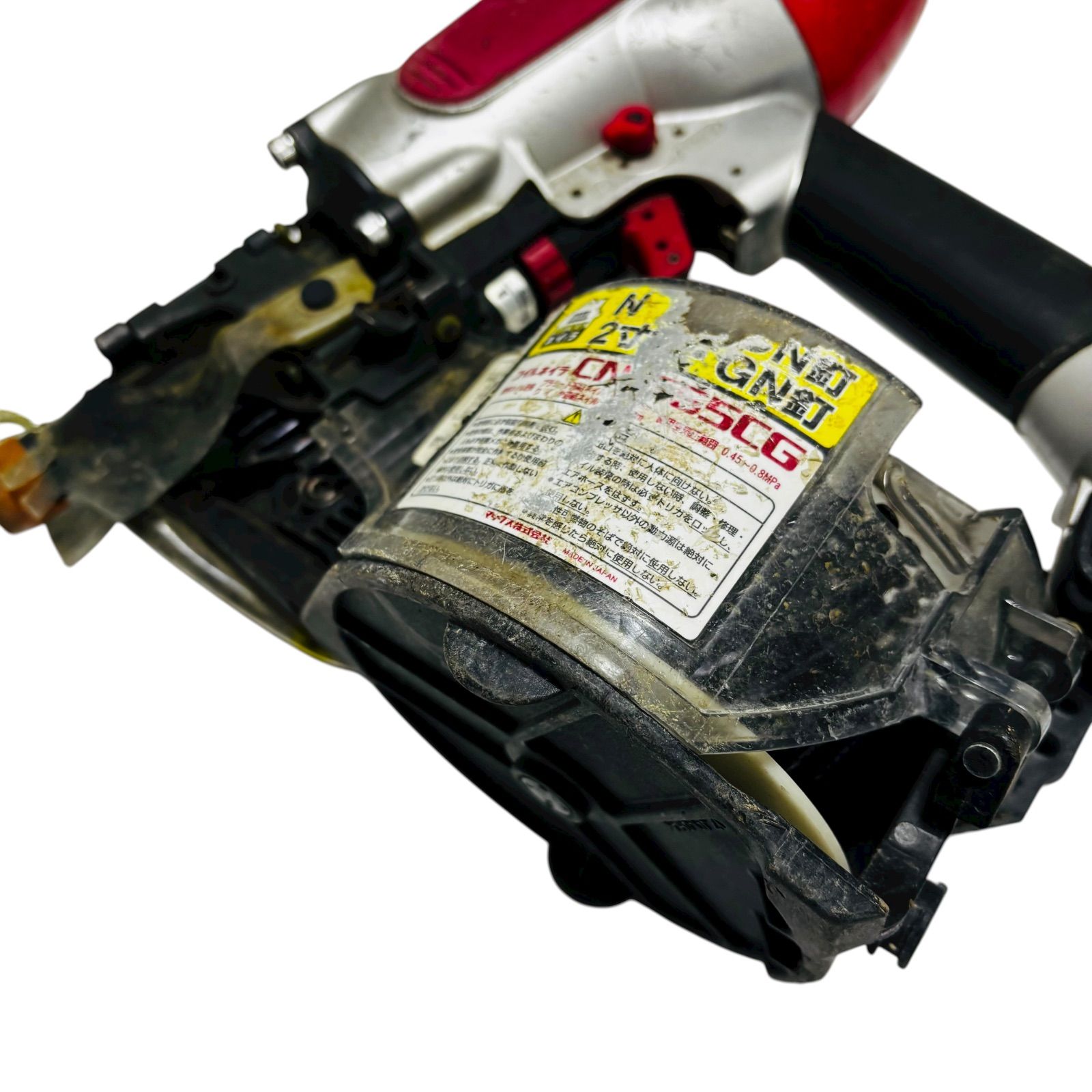 常圧コイルネイラ 38