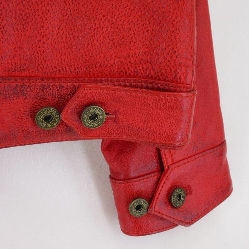 バッファローレザー ヴィンテージ加工