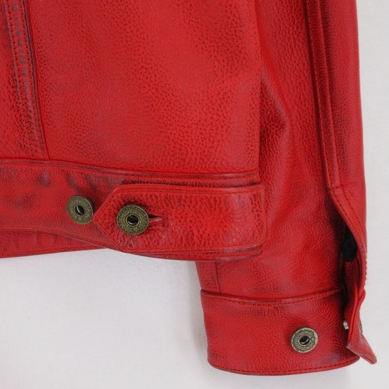 レザージャケット