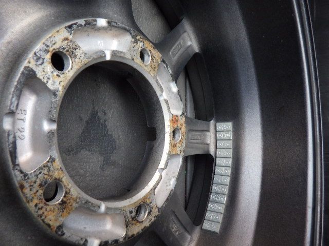 3029 B ROADMAX MUDRIDER ホイール 16x5.5J 5穴 PCD139.7 22 4本 LAWEED_CL