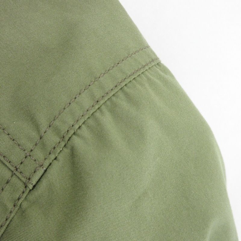 高密度タンク生地 カーキ