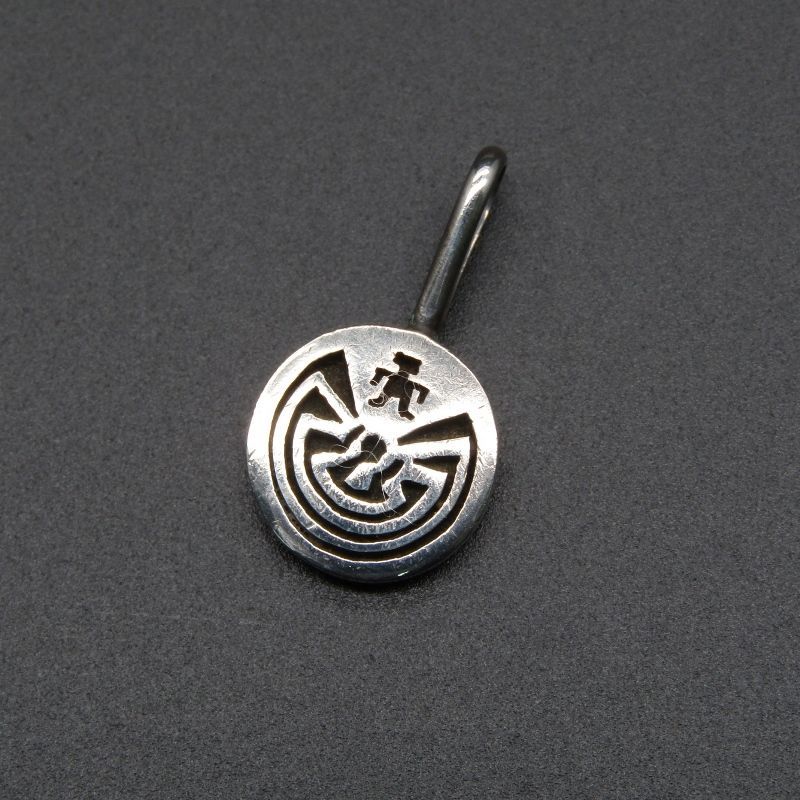 Jason Takala ホピ族 ペンダント メイズ オーバーレイ ジェイソンタカラ メンズ レディース トップ