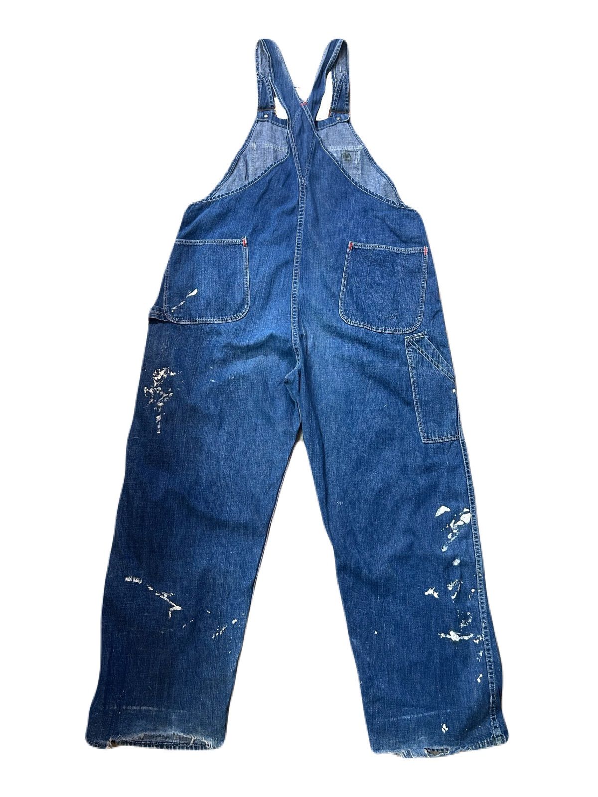 50’s WORKMANS Overall
