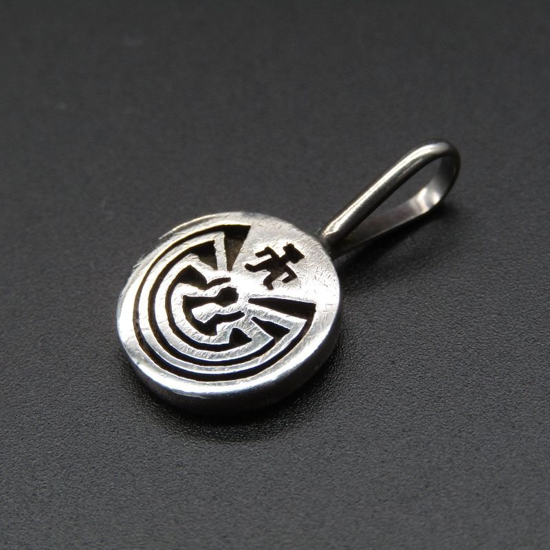  Jason Takala ホピ族 ペンダント メイズ オーバーレイ ジェイソンタカラ メンズ レディース トップ ネックレス アクセサリー