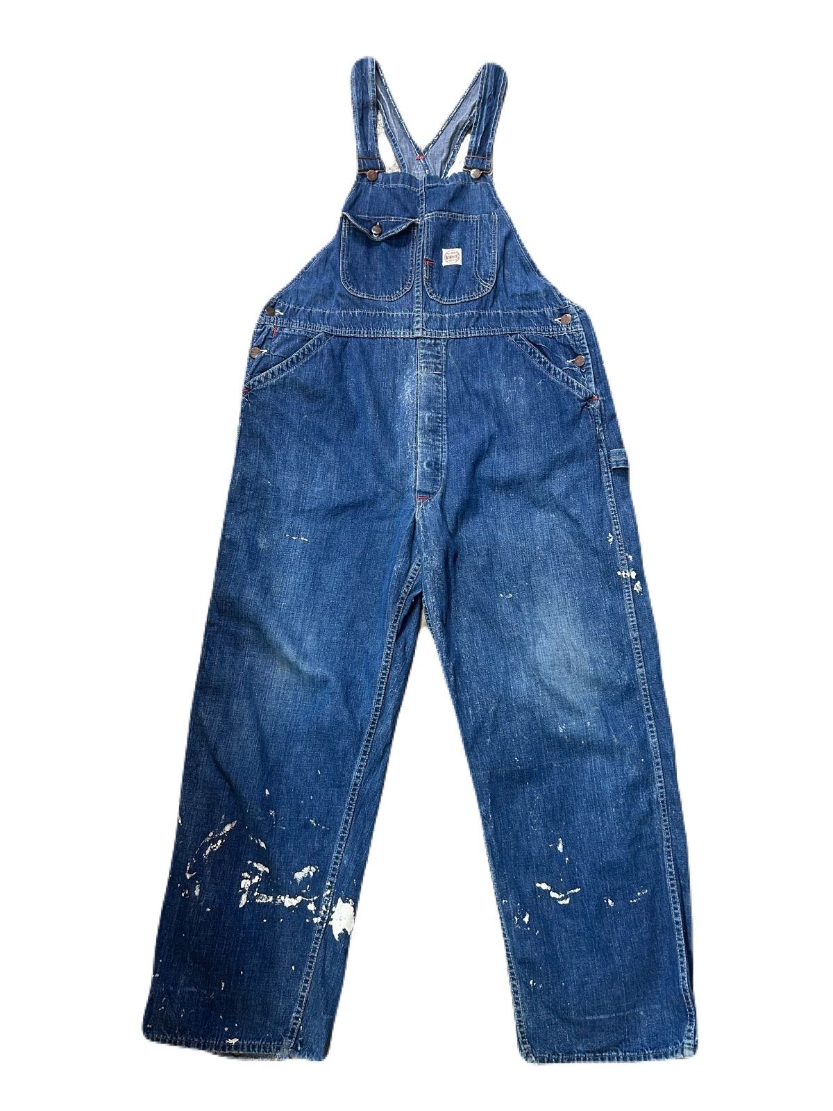 50’s WORKMANS Overall