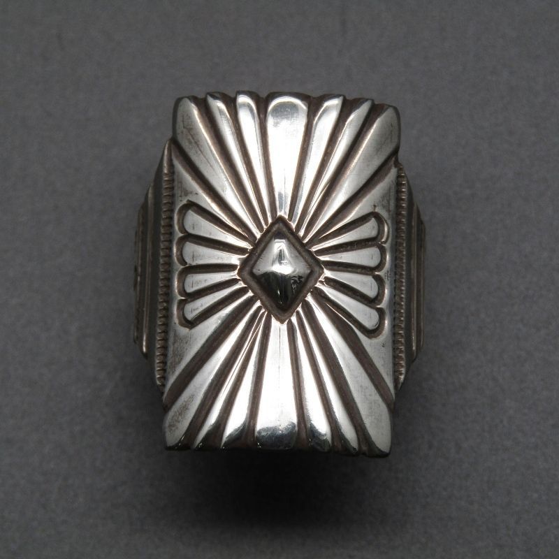 Wilson Jim ウィルソンジム リング サンバースト ウィルソンジム スタンプワーク 23号 80007208