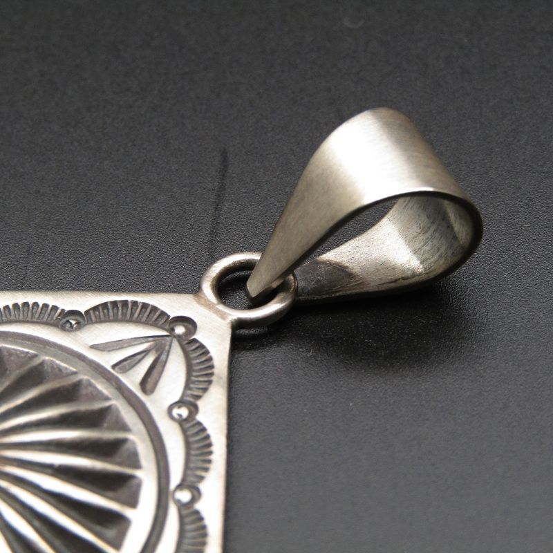 ペンダント スリーピングビューティーターコイズ