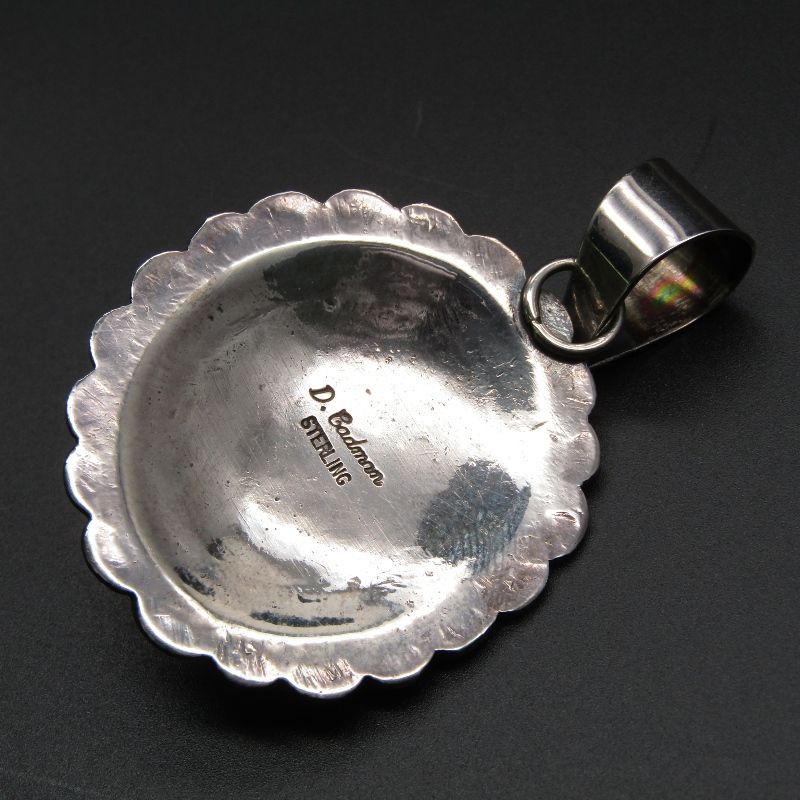 ペンダント ローンマウンテンターコイズ