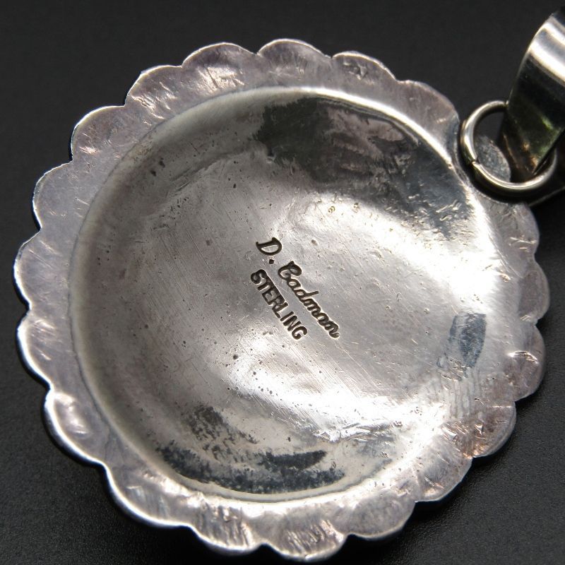 ペンダント ローンマウンテンターコイズ