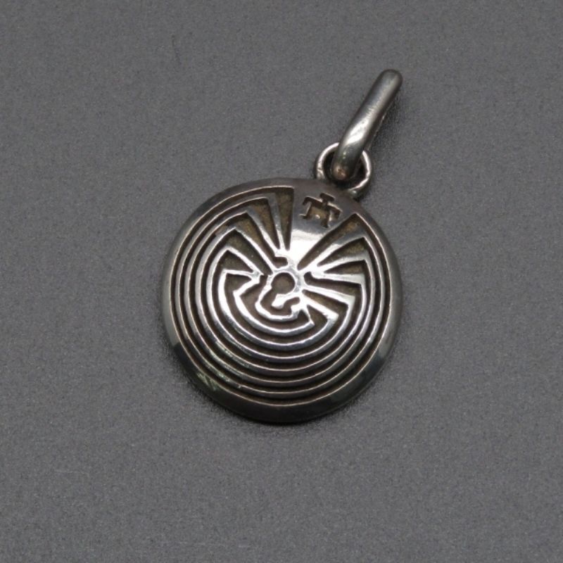 Jason Takala ホピ族 ペンダント メイズ オーバーレイ ジェイソンタカラ メンズ レディース トップ 80007198