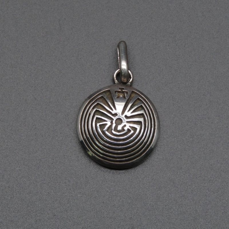 Jason Takala ホピ族 ペンダント メイズ オーバーレイ ジェイソンタカラ メンズ レディース トップ