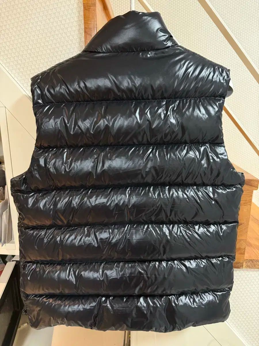 3 25 26 モンクレール Tibb ダウン ベスト ブラック