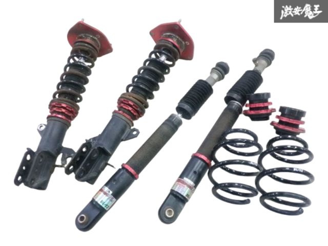 BLITZ ブリッツ BK12 K12 マーチ DAMPER ZZ-R フルタップ 車高調