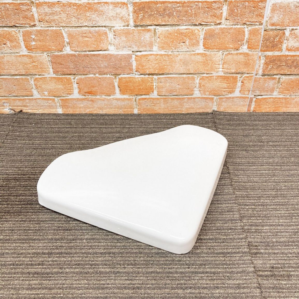 品 洋式 トイレ 便器 タンク用の蓋 ふた ホワイト系 15J