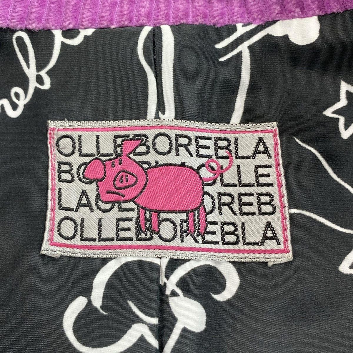 OLLEBOREBLA アルベロベロ