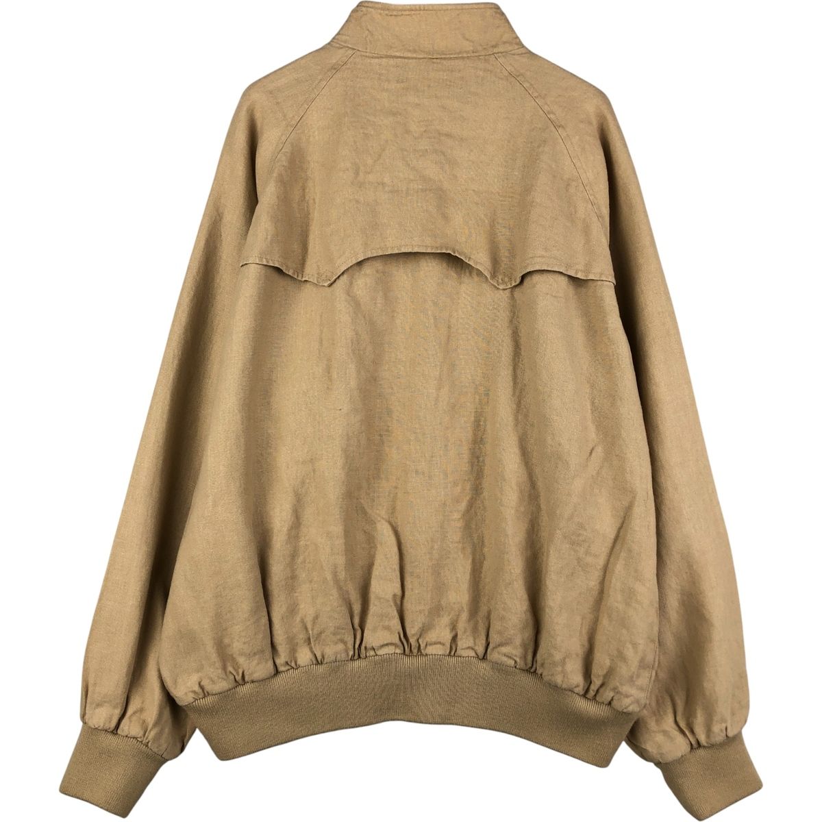 古着 ブルックスブラザーズ Brooks Brothers ハリントンジャケット スイングトップ メンズXL相当 eaa595031