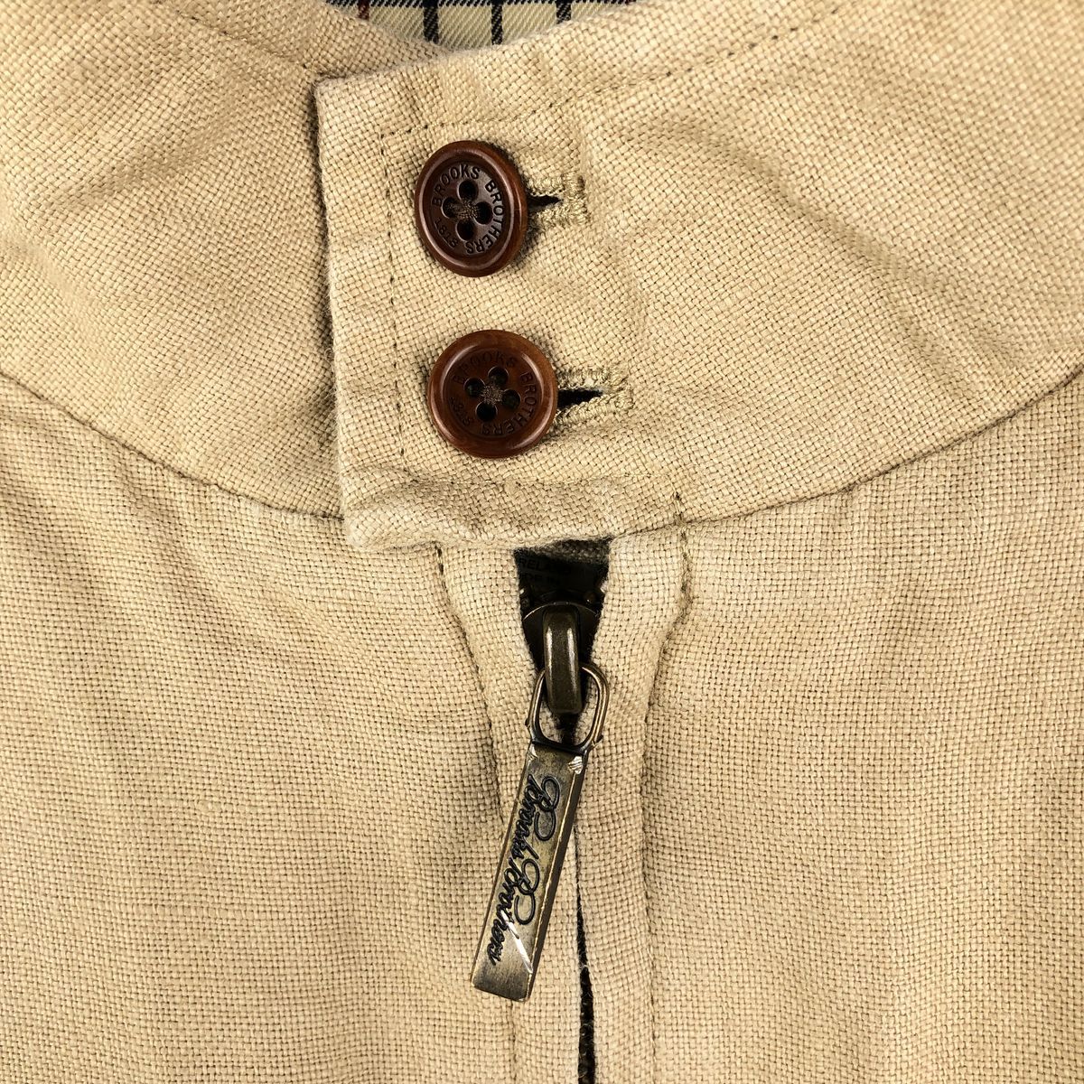 ブルックスブラザーズ Brooks