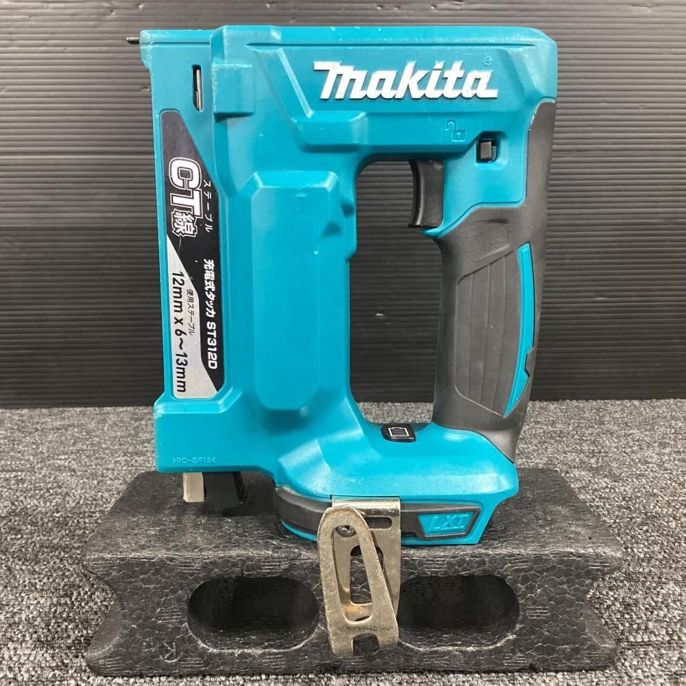 マキタ makita ST312DZ 18V充電式タッカ 本体のみ 202