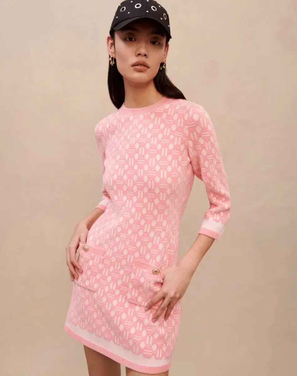 マージュ クローバ 麻 ONE PIECE 36