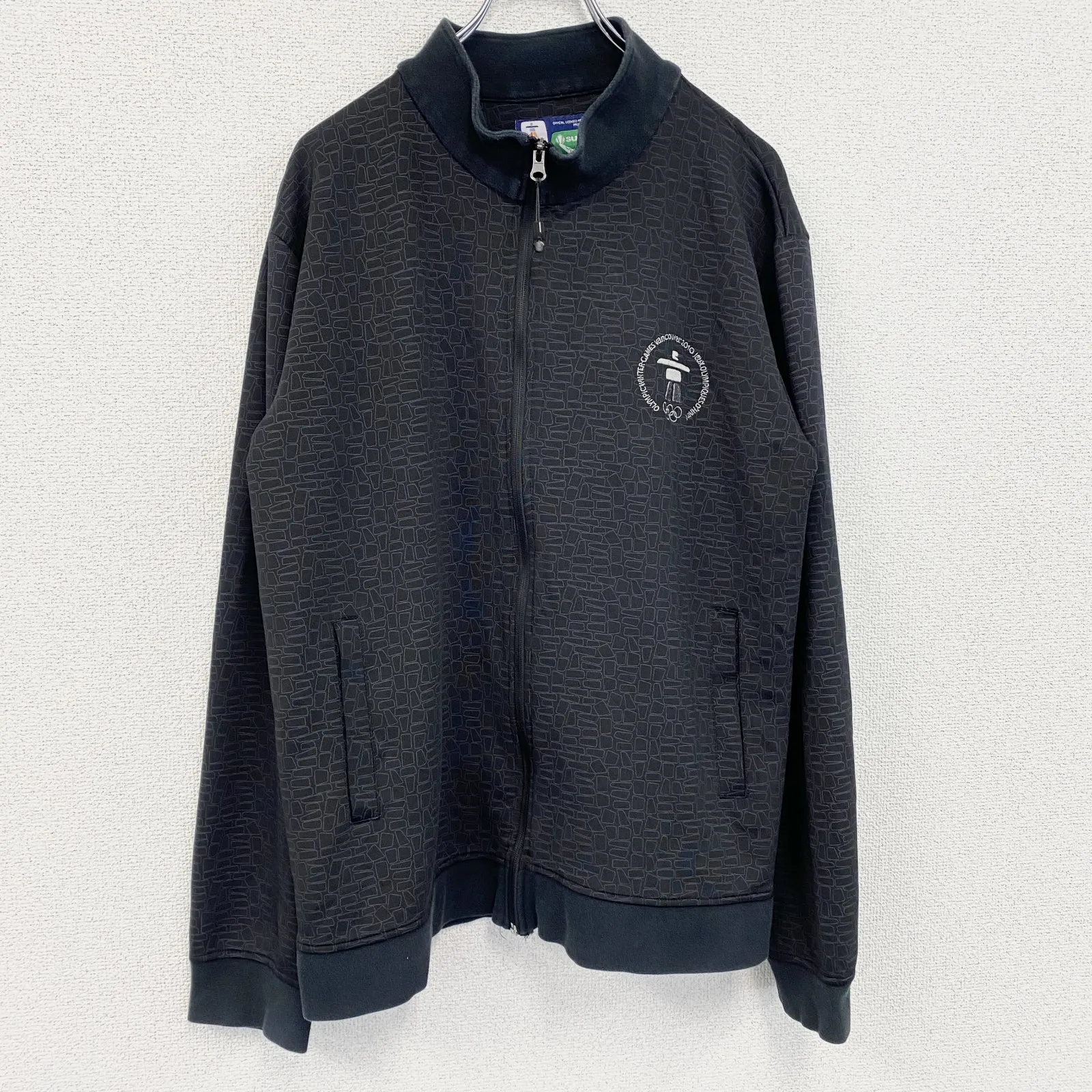 新品未使用⭐︎NIKESpringboksクラシックジャージ ALASKA SLEEPING BAG GOOSE DOWN 