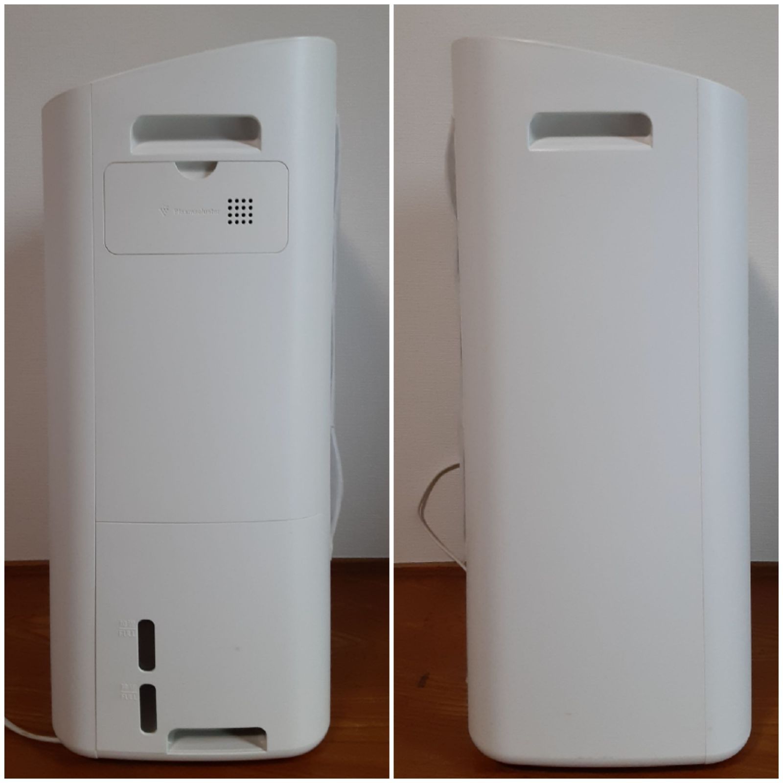 ♬SHARP♬ シャープ 除加湿空気清浄機 KI-PD50-W 製 除湿機 加湿器 空気清浄