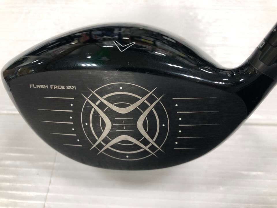EPIC MAX 10.5 S Diamana 40 for Callaway ドライバー キャロウェイ 最短